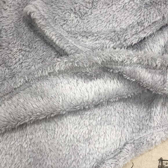 Love by Design Plush Half Zip Sweater - Picture 3 of 6